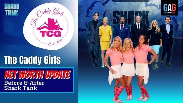 Caddy Girls