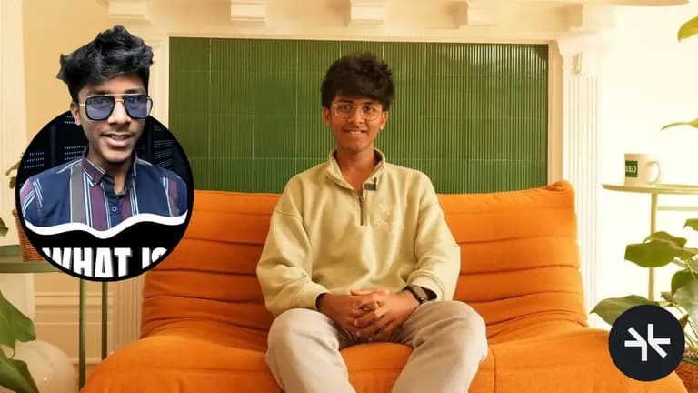 19-Year-Old Builds $2.6M Supermemory Startup That Finally Gives AI a Real Long-Term Memory