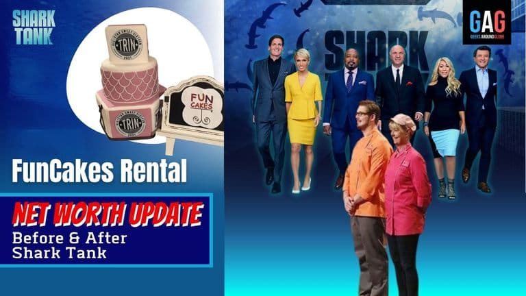 FunCakes Rental