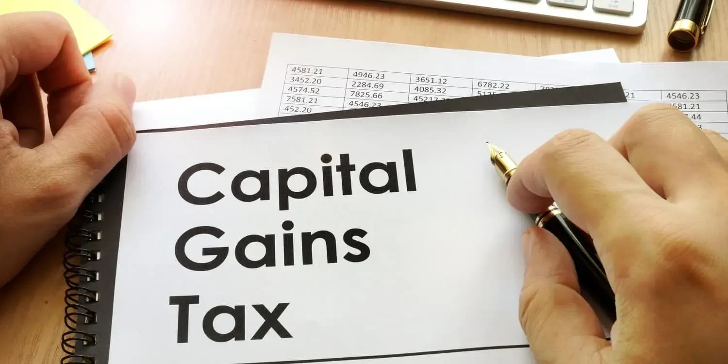 UK capital gains tax