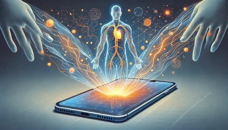 What If Your Phone Screen Can Heal Itself Overnight? Scientists Mimic Self-Healing Materials Like Our Bodies!