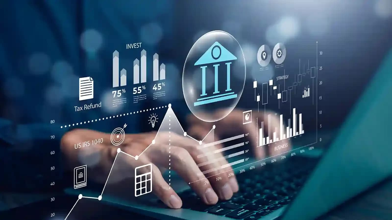 CPA financial services