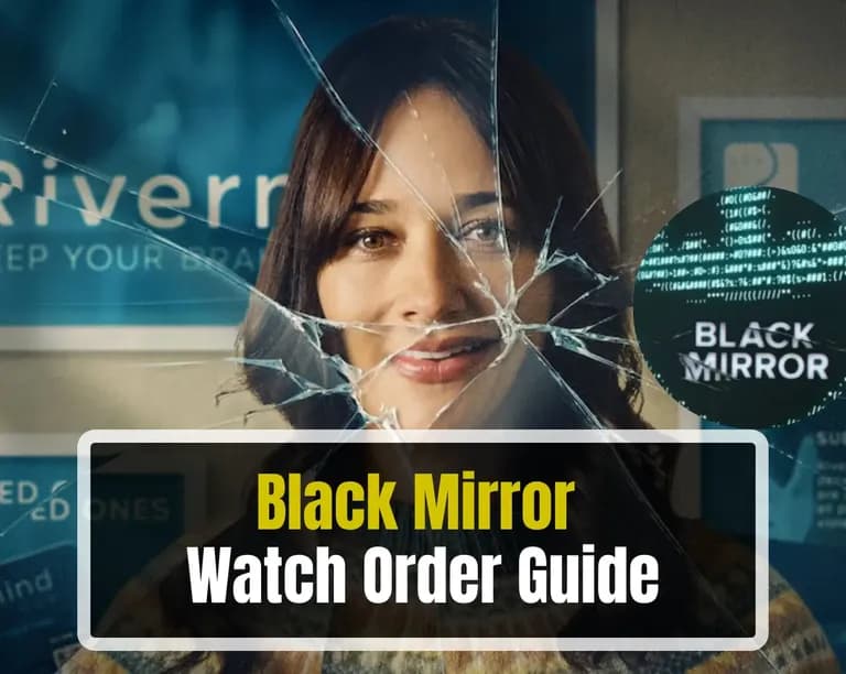 Black Mirror Watch Order