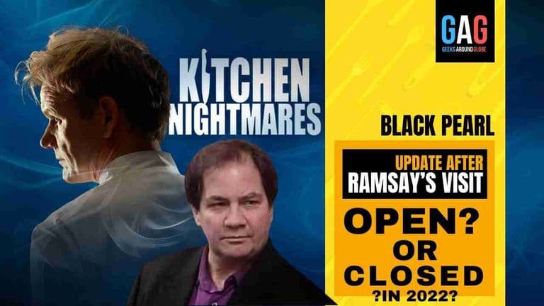 Black Pearl – Kitchen Nightmares 2022
