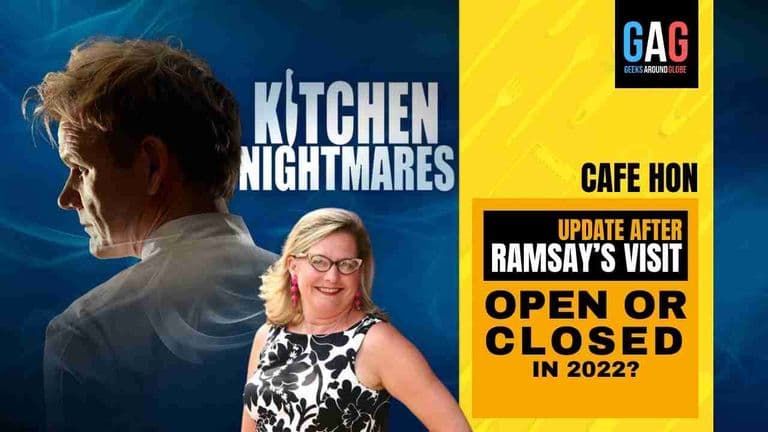 Cafe Hon- Kitchen Nightmares 2022