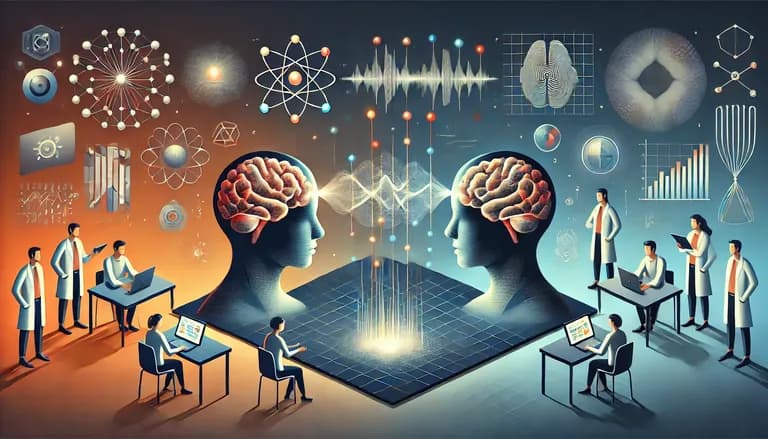 Can We Send Thoughts Like Text Messages Scientists Prove Brain-to-Brain Communication Works
