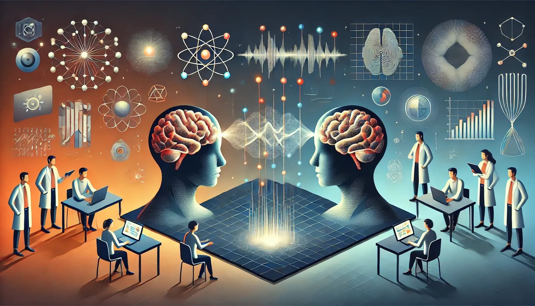 Can We Send Thoughts Like Text Messages Scientists Prove Brain-to-Brain Communication Works