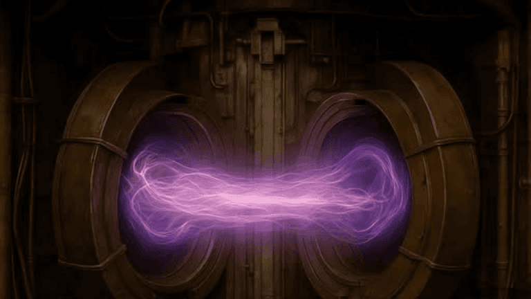 Canadian Fusion Breakthrough: 600M Neutrons Per Second