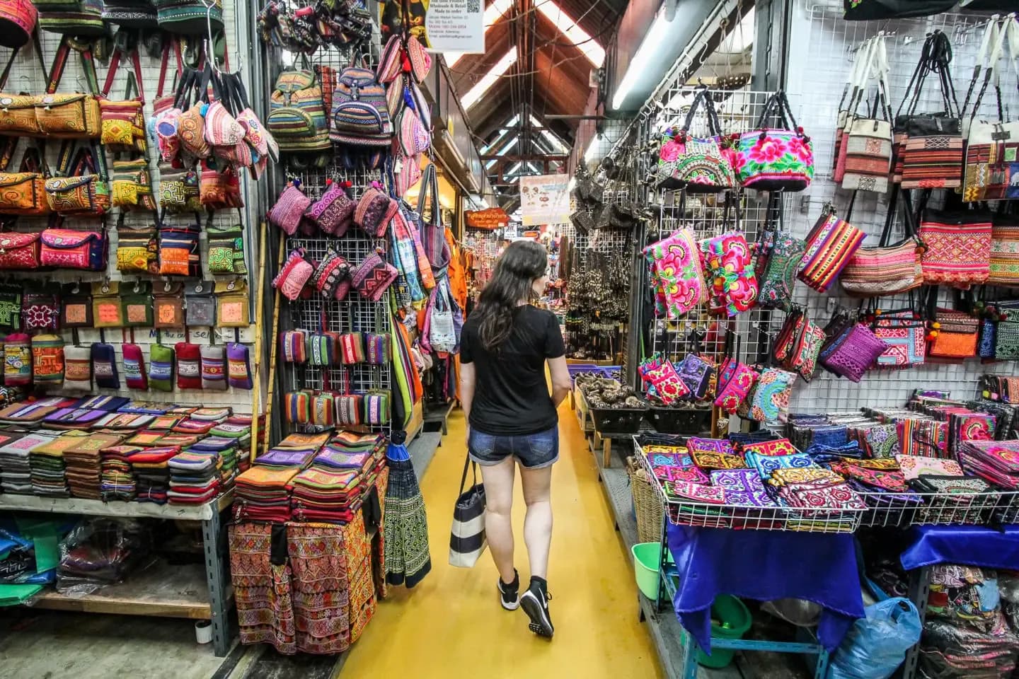 Thailand marketplaces buying guide