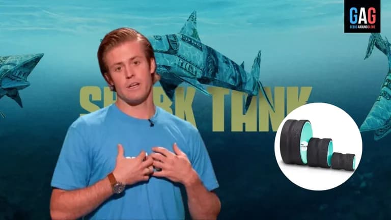 Chirp founder Tate Stock