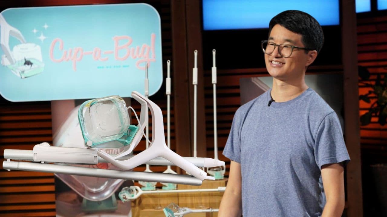 Cup a Bug Insect Catcher Net Worth Update (Before & After Shark Tank)