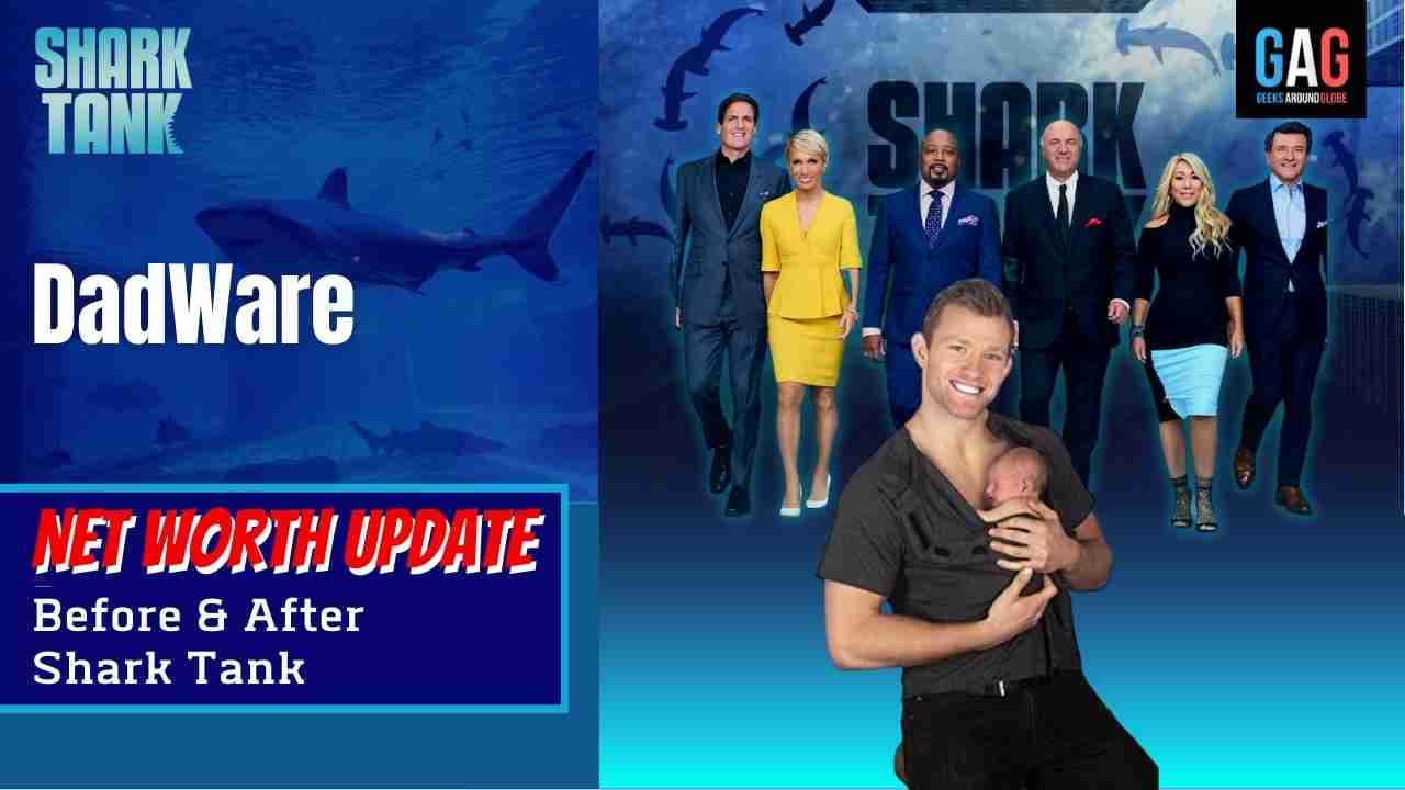 DadWare-Shark-Tank-US-Net-worth