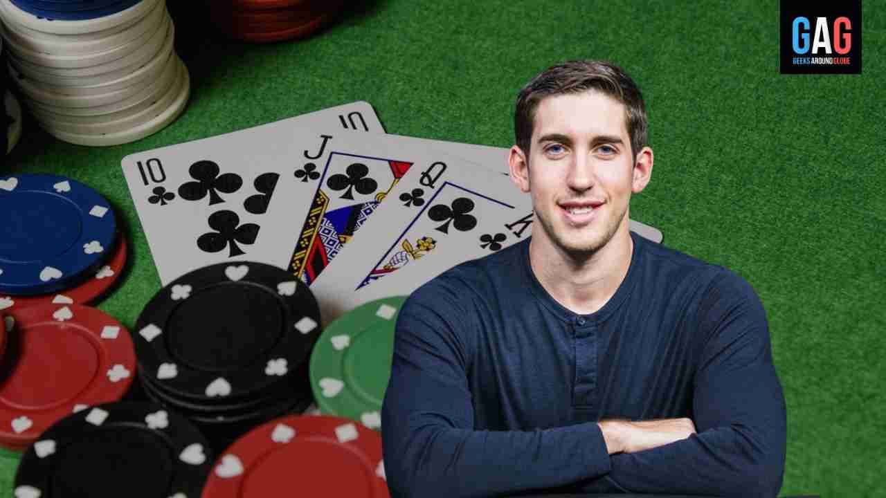 Daniel Colman ney worth