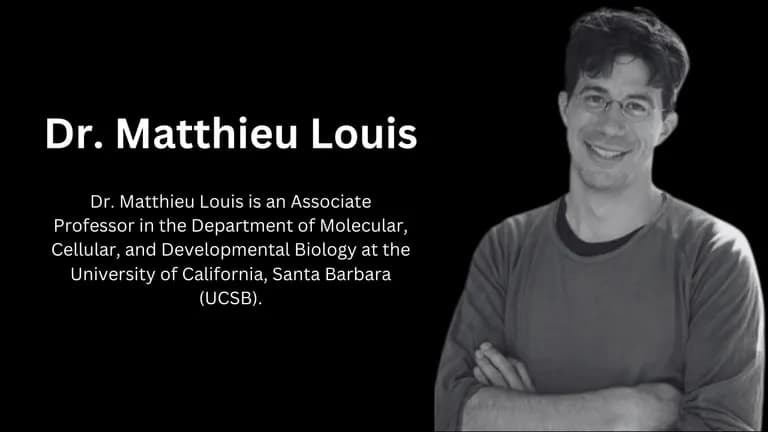 Dr. Matthieu Louis