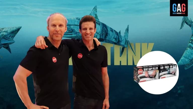 Drop Stop founder Marc Newburger
