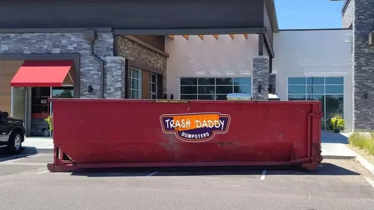Dumpster Rental Las Vegas