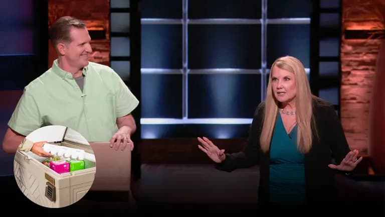 DynoSafe Net Worth 2025: What Happened to the Smart Delivery Box That Locked Down Shark Tank?