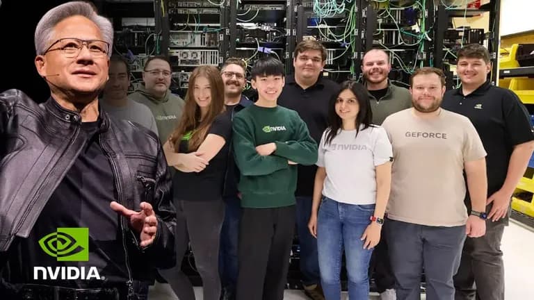 Each NVIDIA Employee Is Now Worth Over $111M in Market Value. That’s More Than Meta, Apple, or Amazon by a Mile