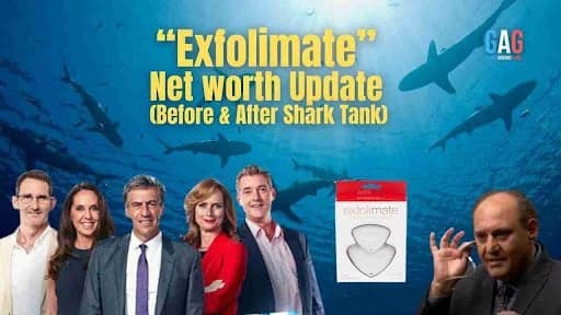 “Exfolimate” Net worth Update (Before & After Shark Tank)