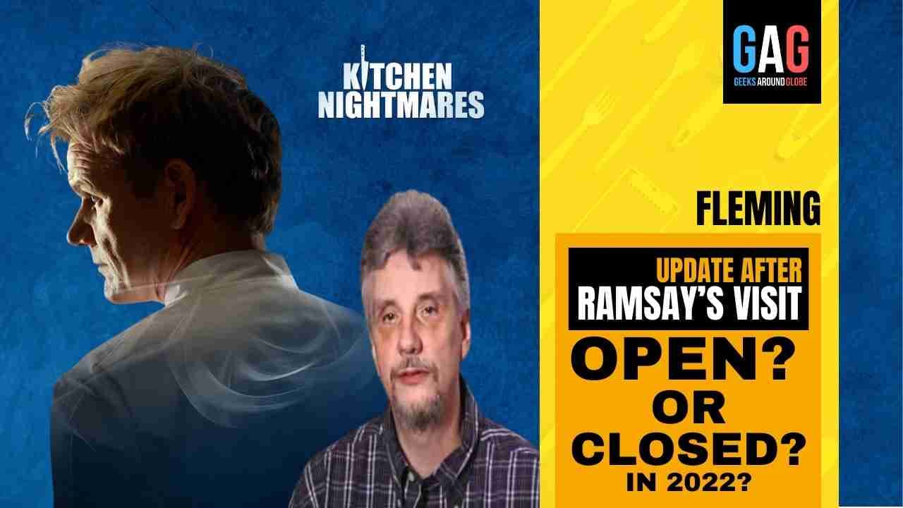 Fleming – Kitchen Nightmares 2022