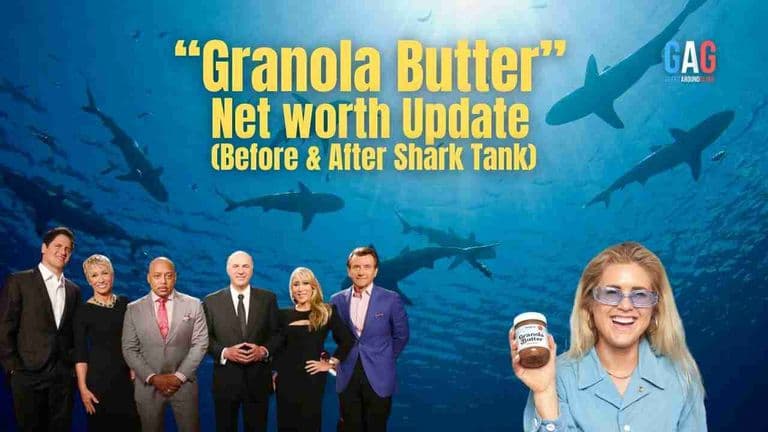 Granola Butter – Net worth Update (Before & After Shark Tank)