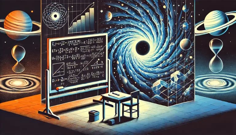 Gravity Isn’t Real? The Mind-Bending Theory That Could Change Everything You Know About the Universe