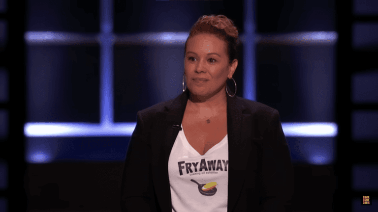 How FryAway’s Shark Tank Appearance Turned Laura Lady’s Invention Into A Household Name