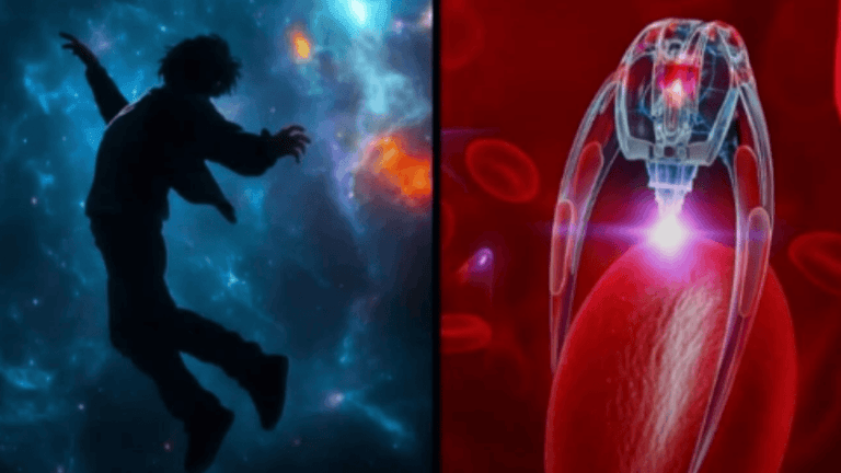 Immortality by 2030? Nanobots Could Stop Aging!