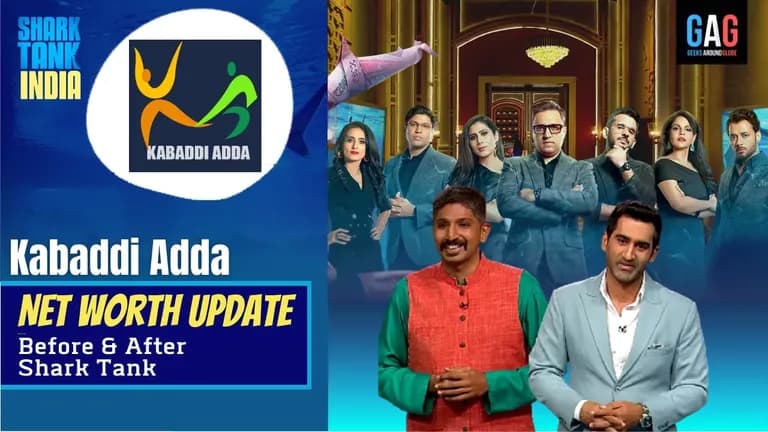 Kabaddi Adda
