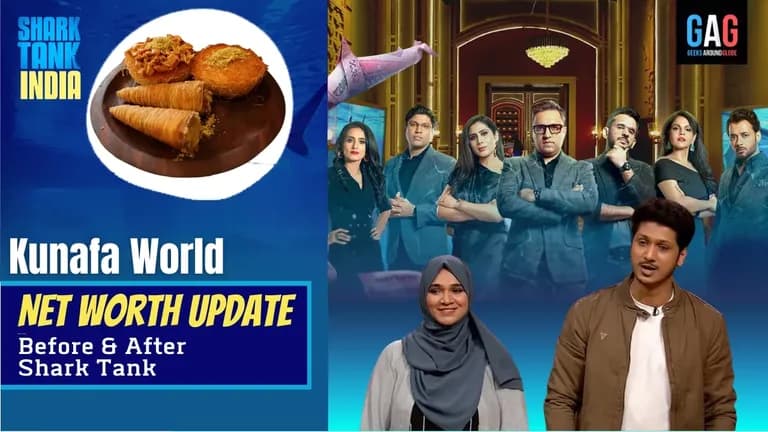 Kunafa World