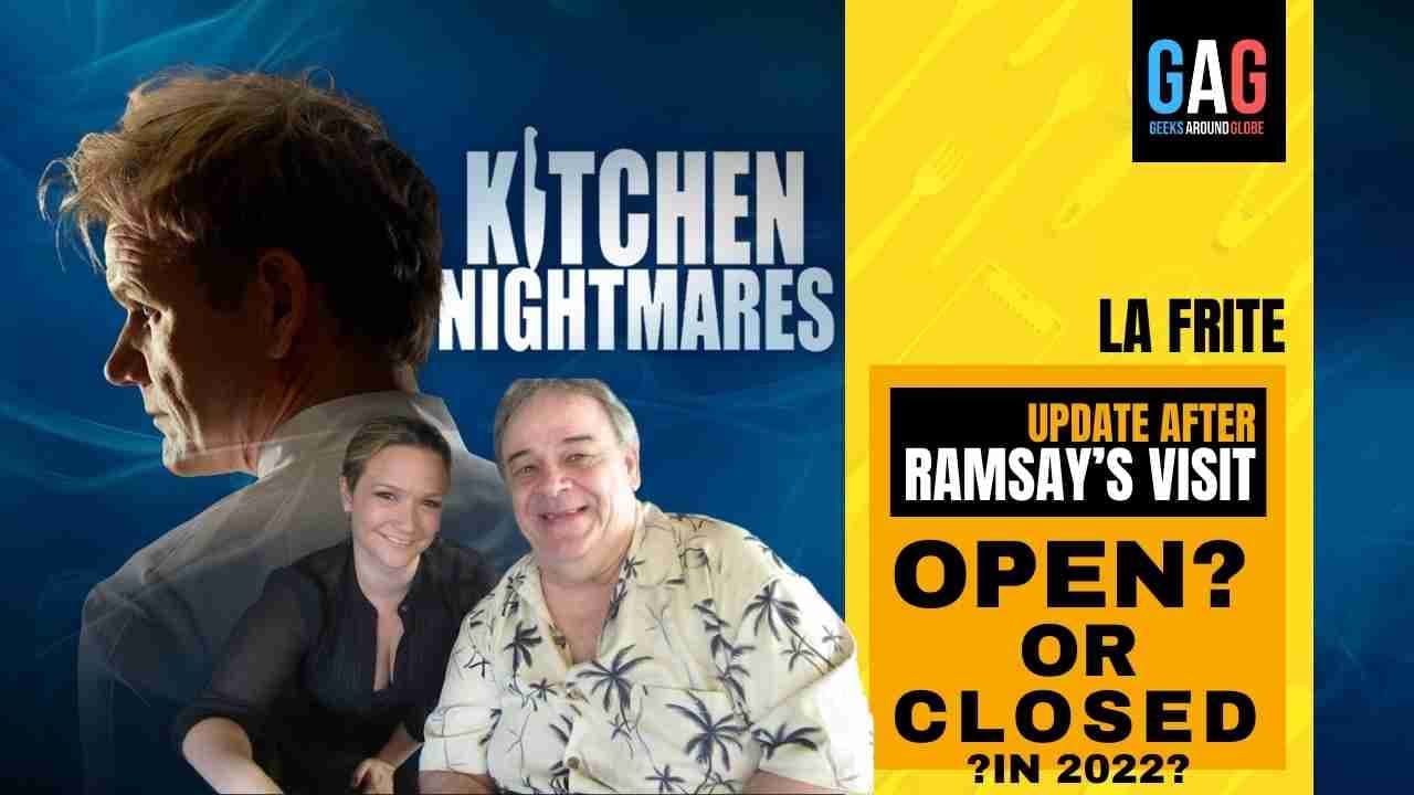 La Frite – Kitchen Nightmares 2022