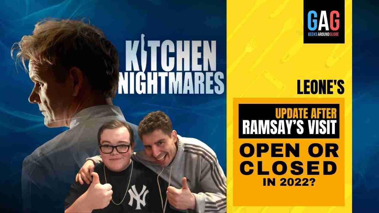 Leone’s – Kitchen Nightmares 2022