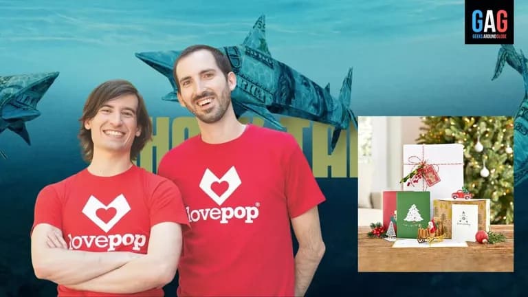 Lovepop founder Wombi Rose