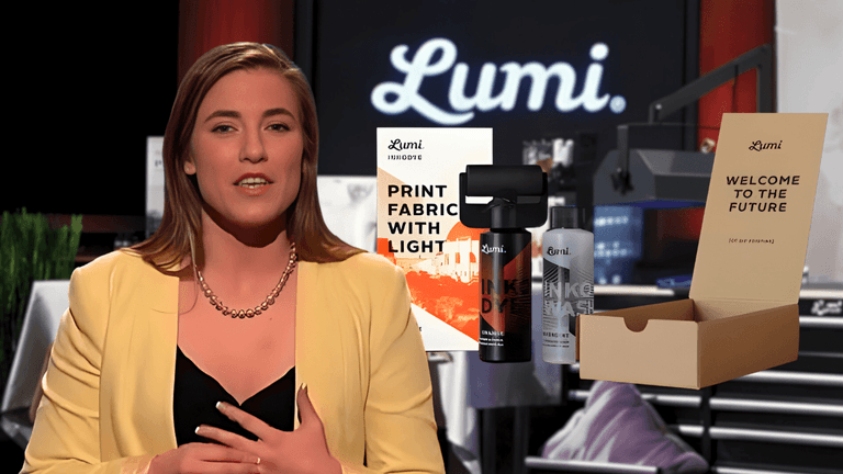 Lumi Net Worth Update (Before & After Shark Tank)