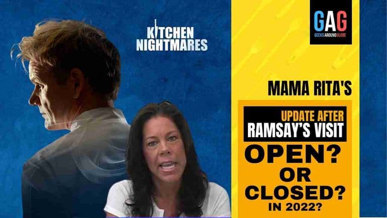 Mama Rita’s – Kitchen Nightmares 2022