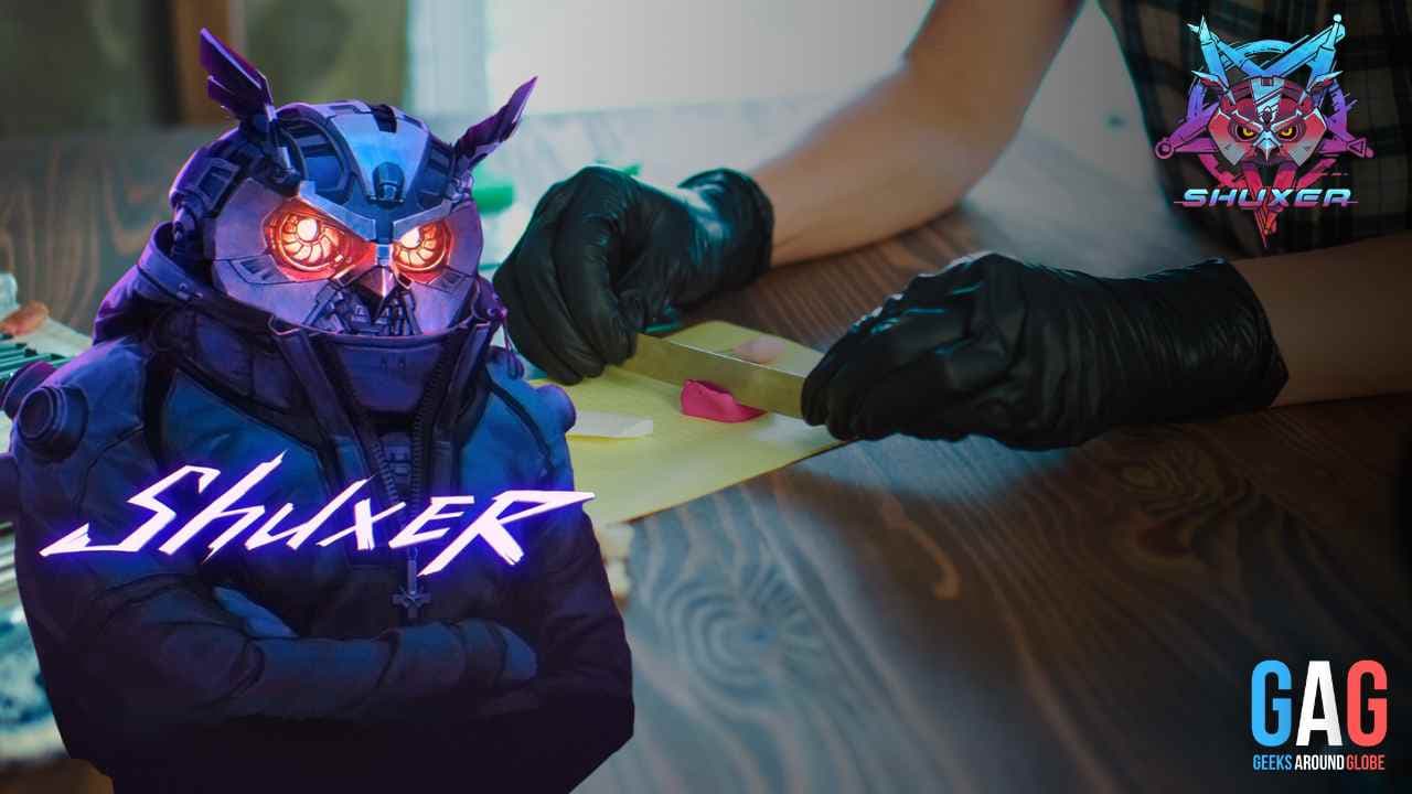 Meet “Shux” Who Creates Hyper Relaistic Fantasy Sculptures With Polymer Clay (Secreat Techniques Revealed)