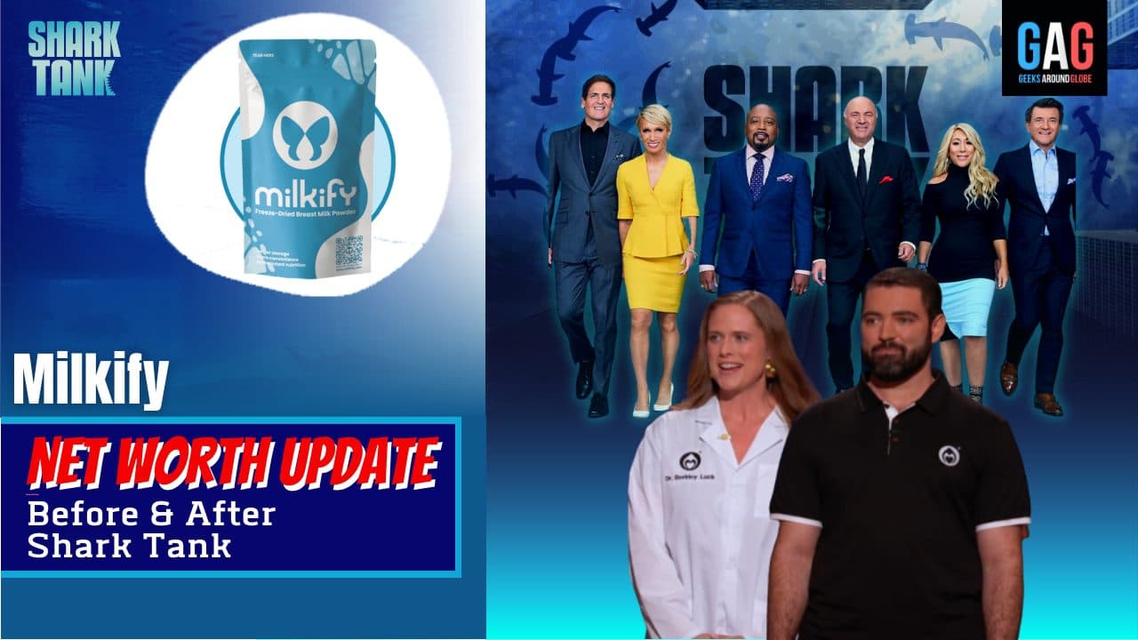 "Milkify" Net Worth 2023 Update
