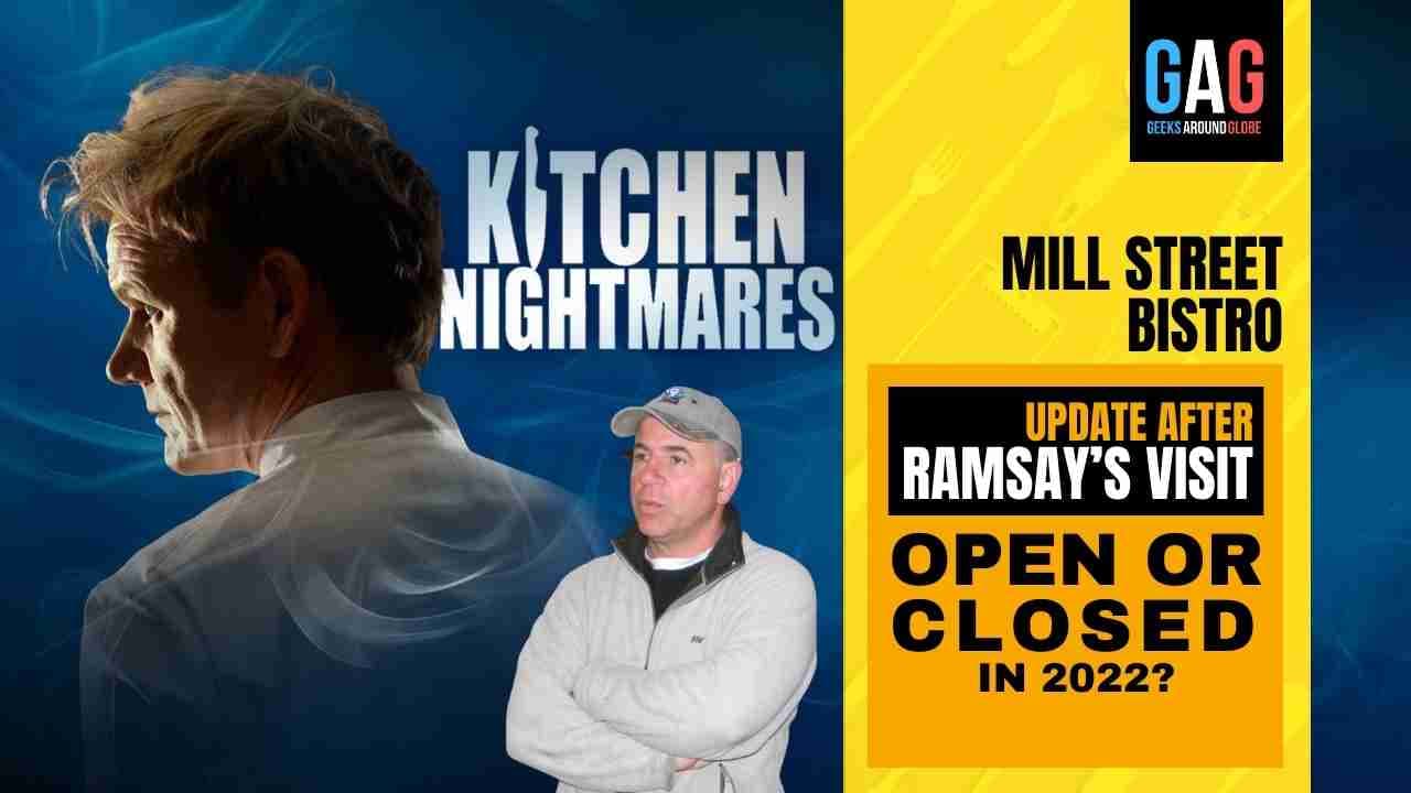 Mill Street Bistro – Kitchen Nightmares 2022