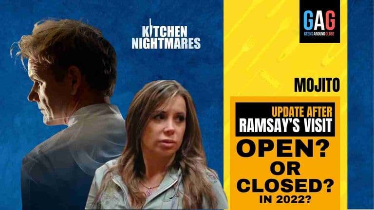 Mojito – Kitchen Nightmares 2022