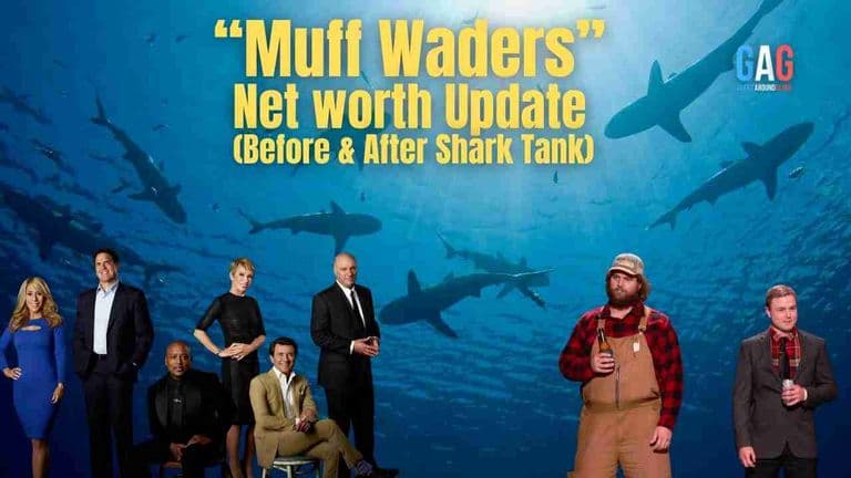 Muff Waders – Net worth Update (Before & After Shark Tank)