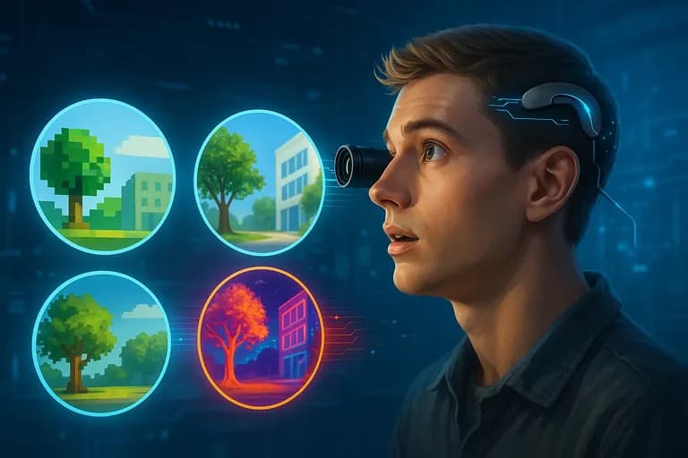 Neuralink’s Next Leap Can Elon Musk’s Brain Implant Help the Blind See Again