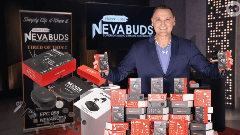 Nevabuds Net Worth Update (Before & After Shark Tank)