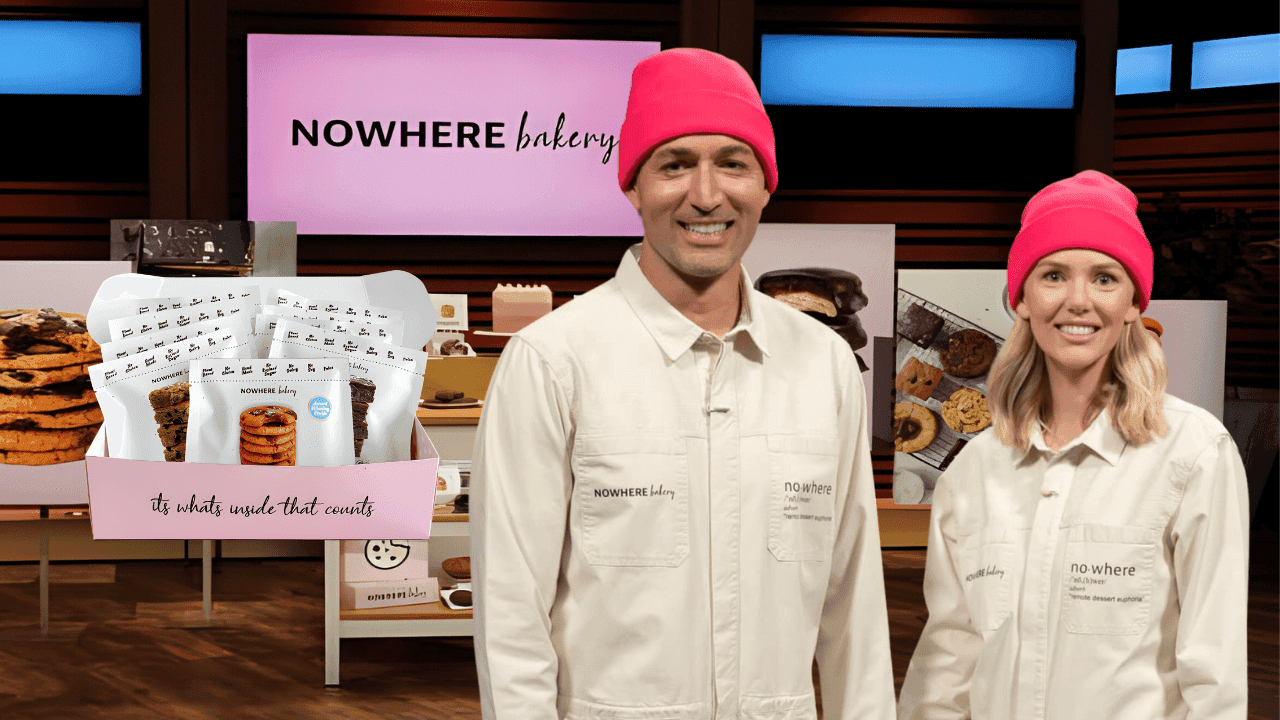 Nowhere Bakery Net Worth Update (Before & After Shark Tank)