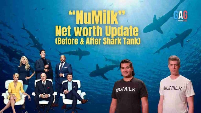NuMilk – Net worth Update (Before & After Shark Tank)