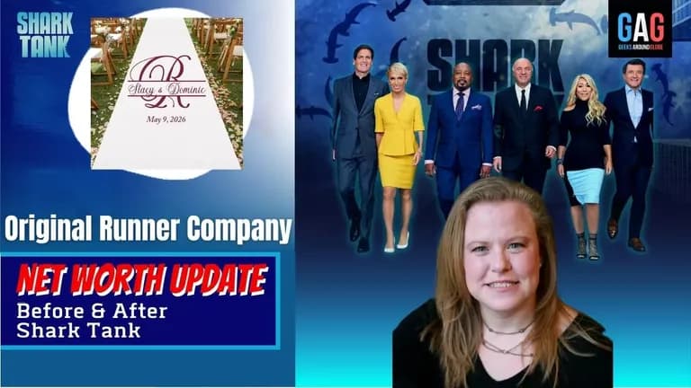 "Original Runner Company" Net Worth 2023 Update