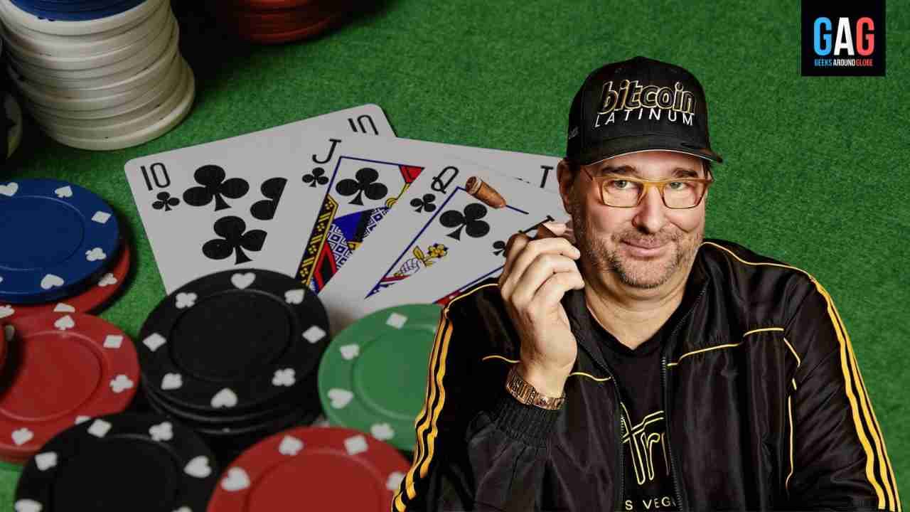 Phil Hellmuth net worth