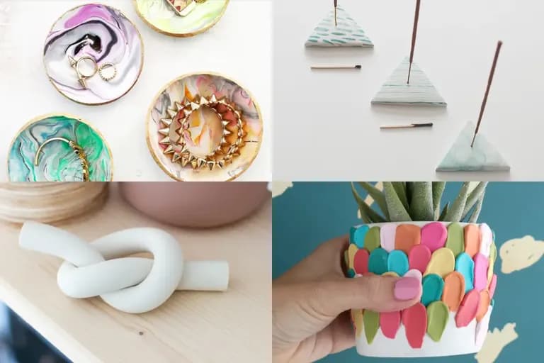 polymer clay for beginners