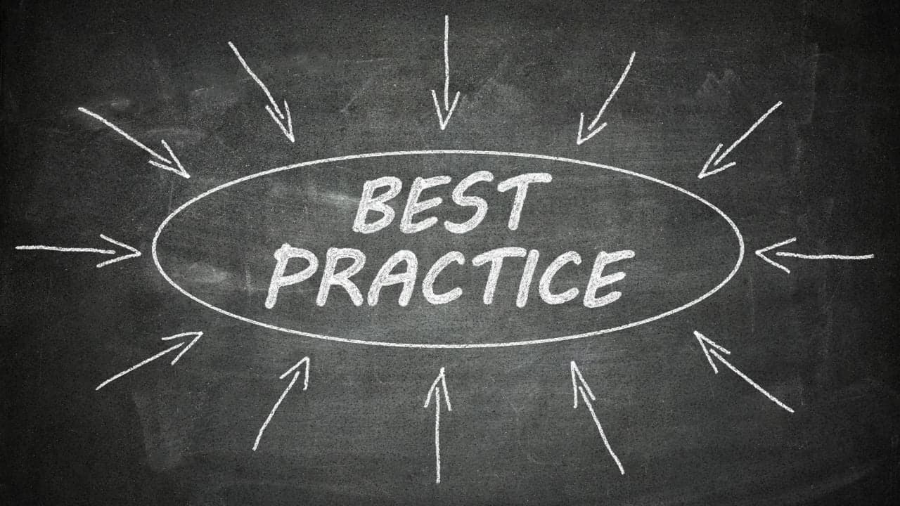Project Accounting Best Practices