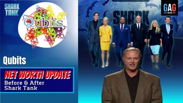 "Qubits" Net Worth 2023 Update
