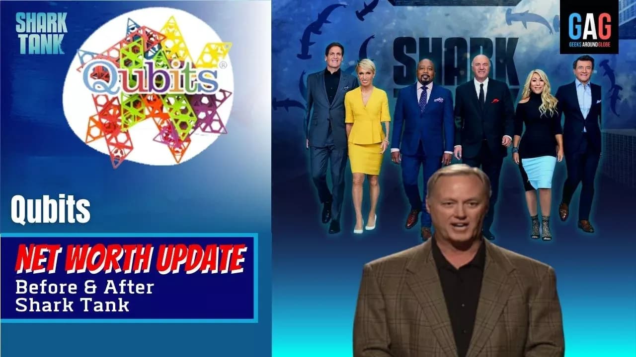 "Qubits" Net Worth 2023 Update